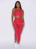 Toned 7/8 Leggings