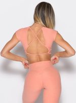 Twist Back Tee