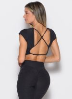 Twist Back Tee