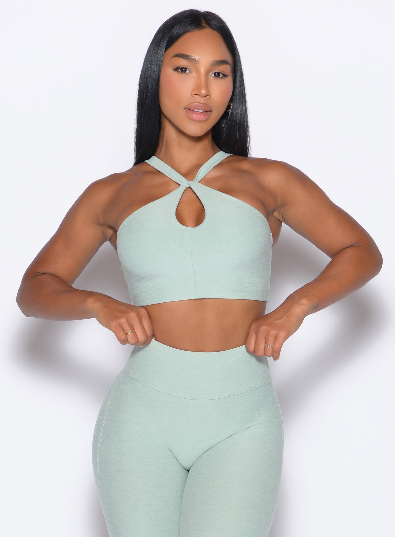 Twist Up Bra - Image 6