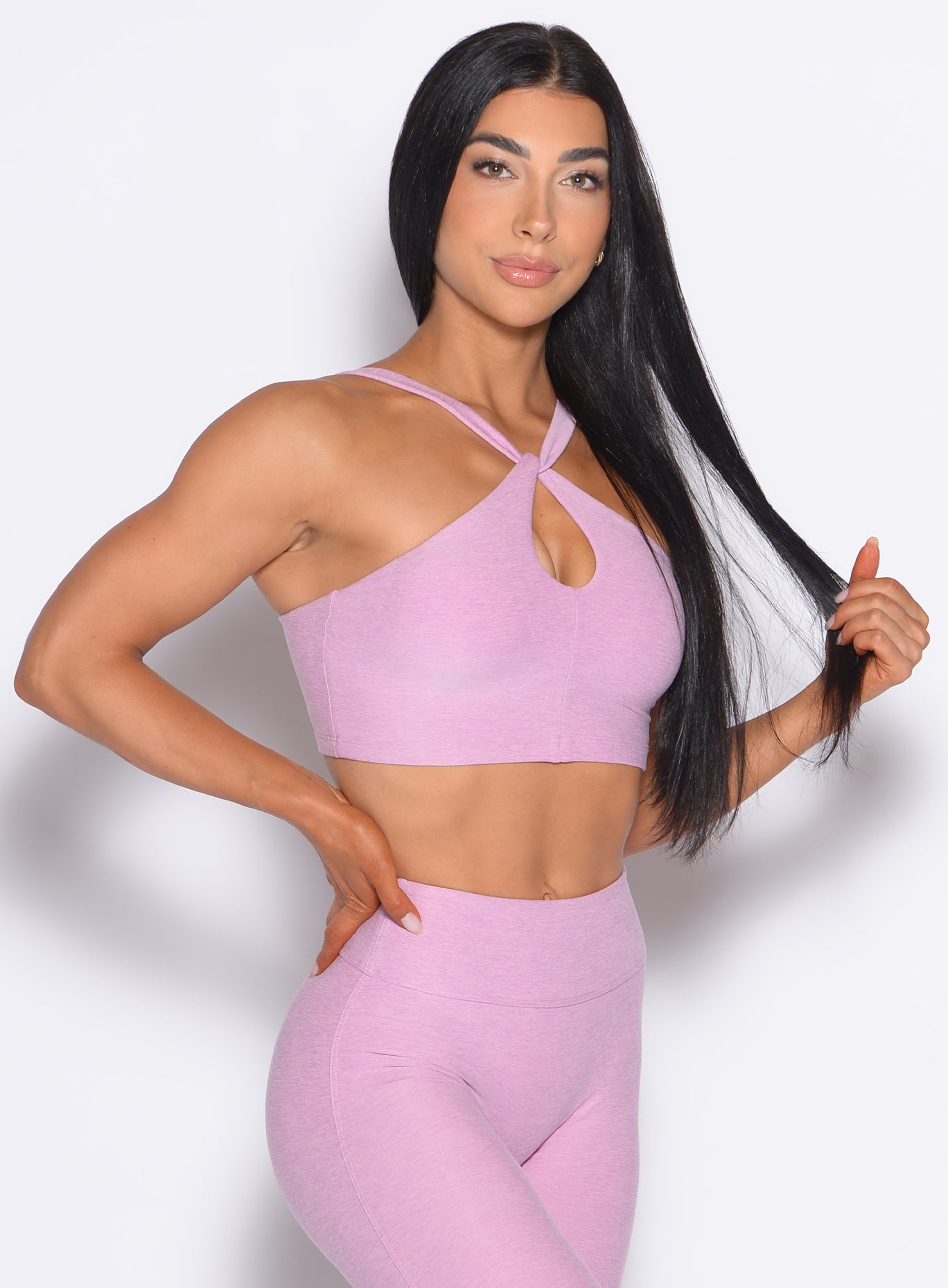 Twist Up Bra - Image 3