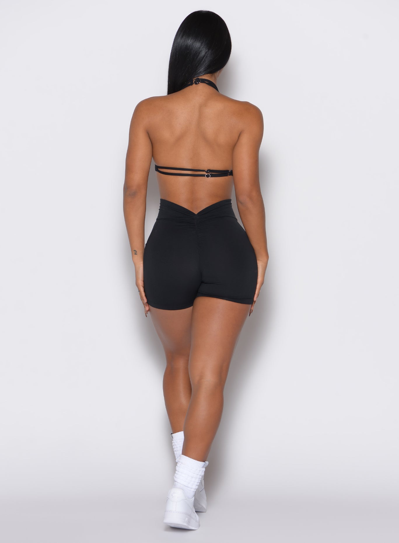 V Back Shorts - Image 3