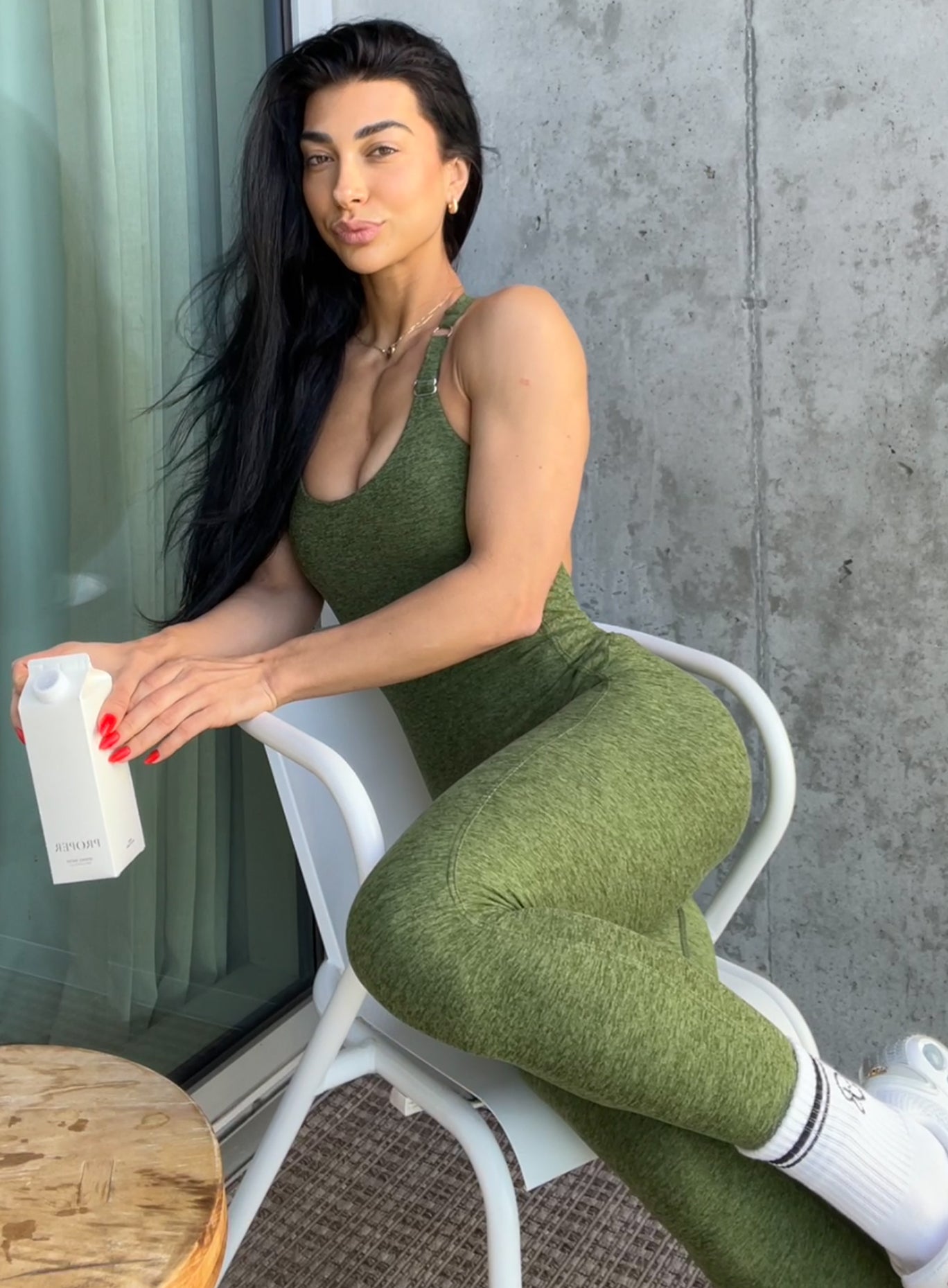Athletic Bodysuit - Image 4