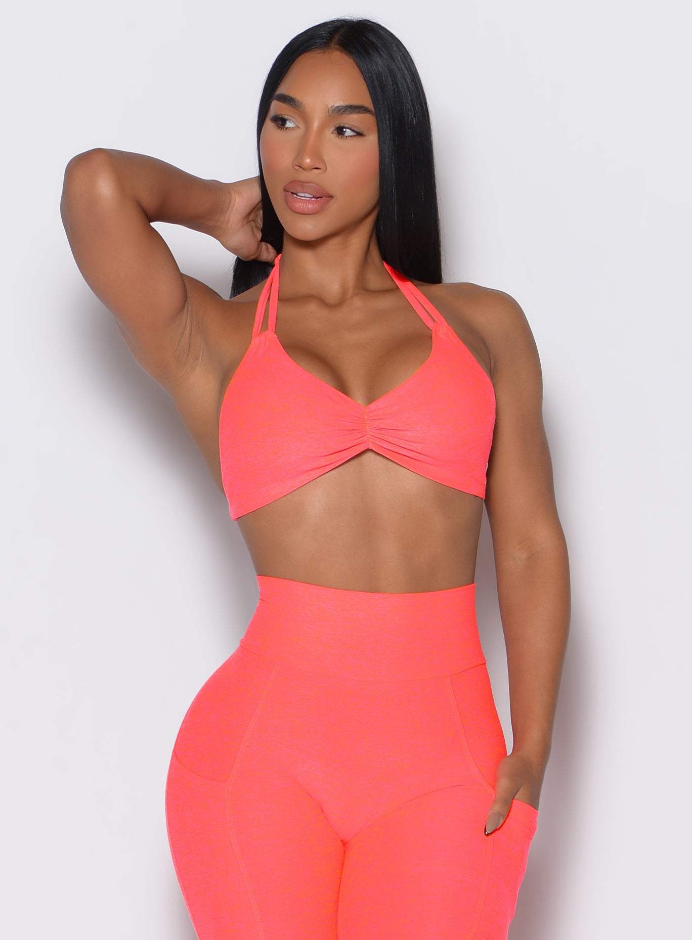 Butterfly Sports Bra - Image 4