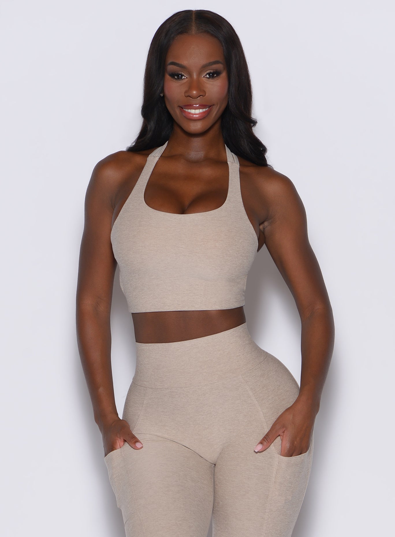 Viral Tank Bra