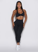 Toggle Pull Leggings